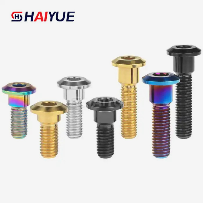 Motorcycle Fasteners